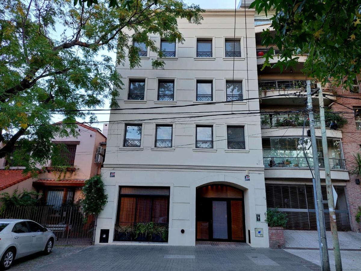 Hotel Rawson 3840 La Lucila エクステリア 写真