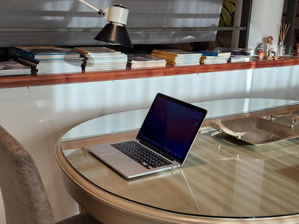 Hotel Rawson 3840 La Lucila エクステリア 写真